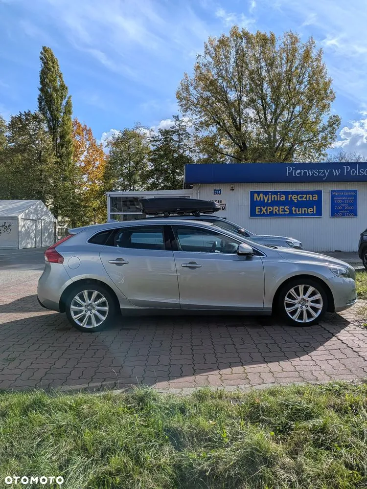 Volvo V40 2013 photo 5