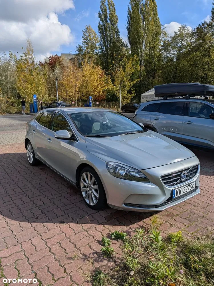 Volvo V40 2013 photo 3