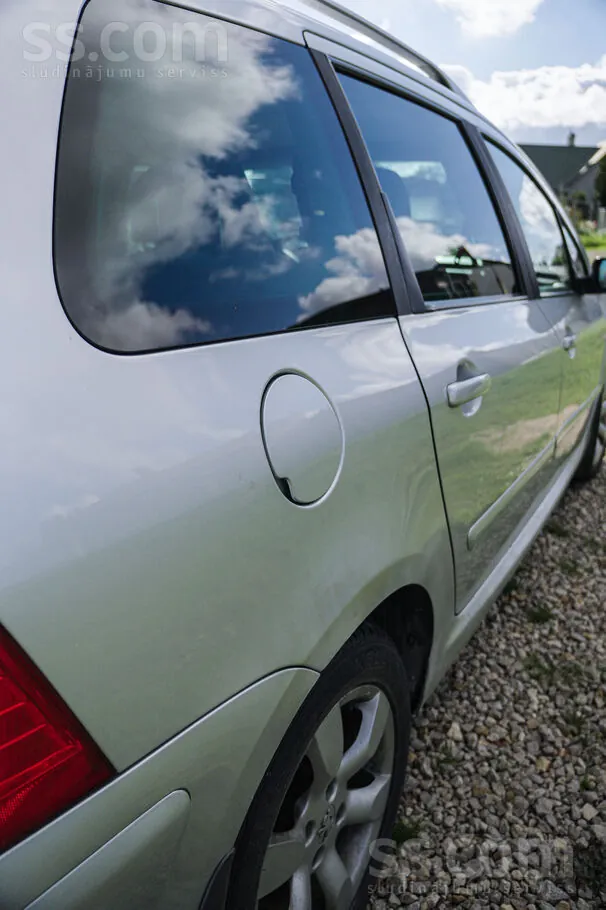 Peugeot 307 2007 photo 4