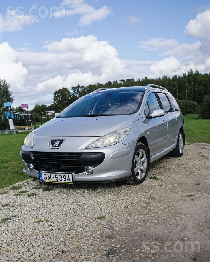 Peugeot 307