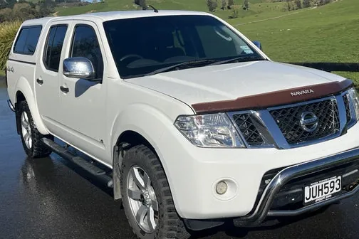 Nissan Navara