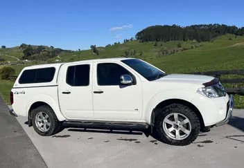 Nissan Navara 2012 photo 3