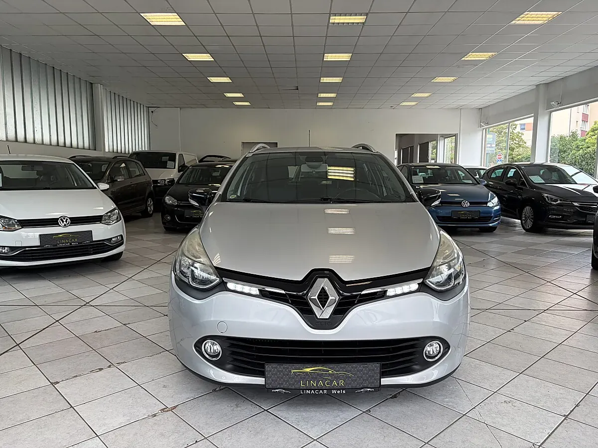 Renault Clio 2015 photo 2