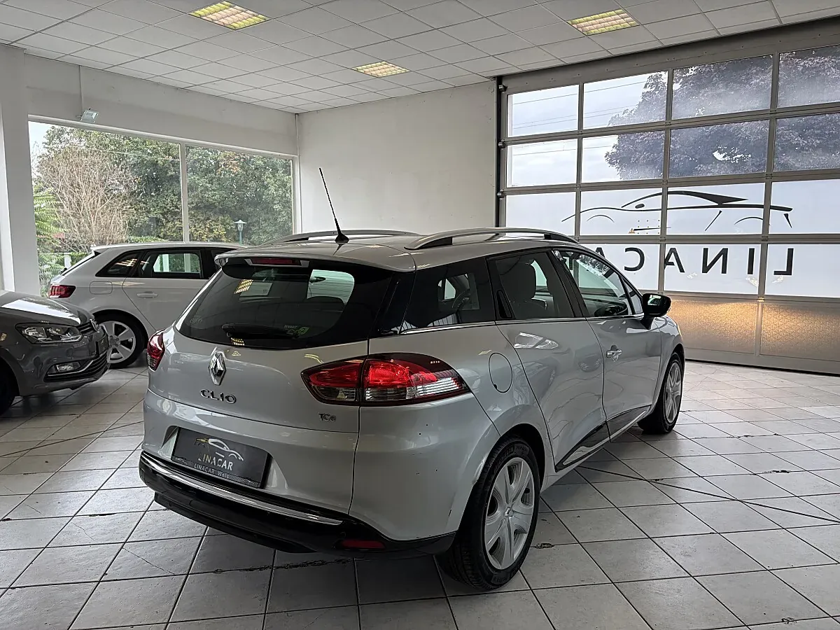 Renault Clio 2015 photo 3