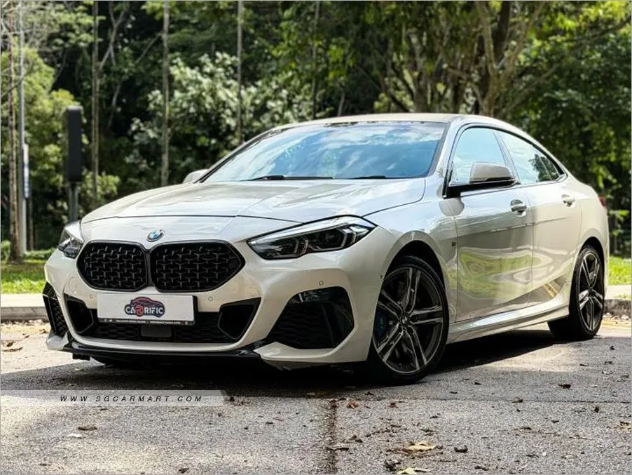 BMW M235I