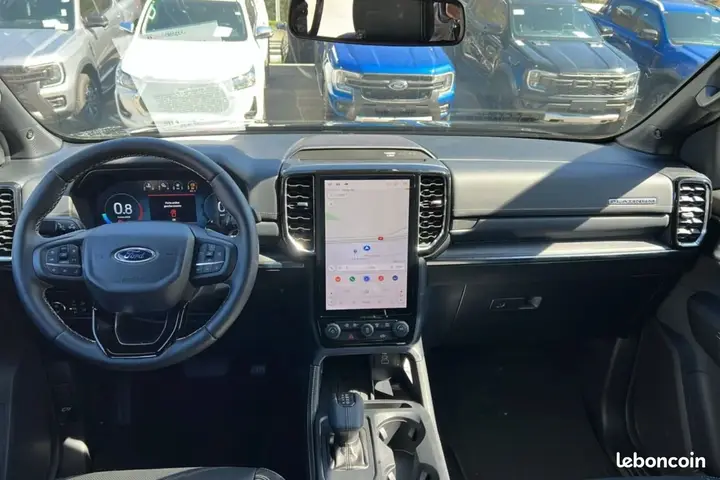 Ford Ranger 2026 photo 2