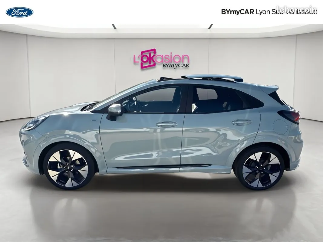 Ford Puma 2026 photo 2