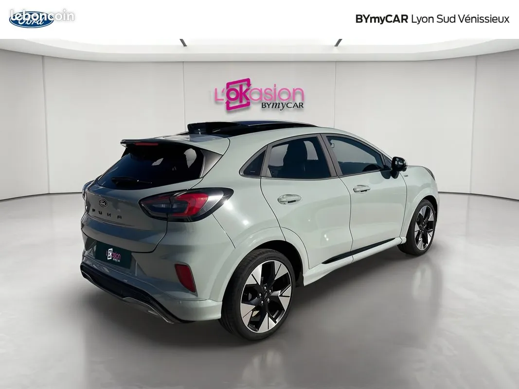 Ford Puma 2026 photo 5