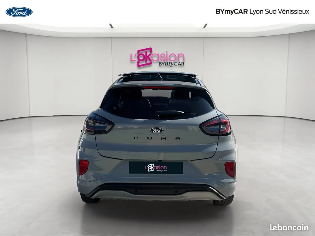 Ford Puma 2026 photo 4