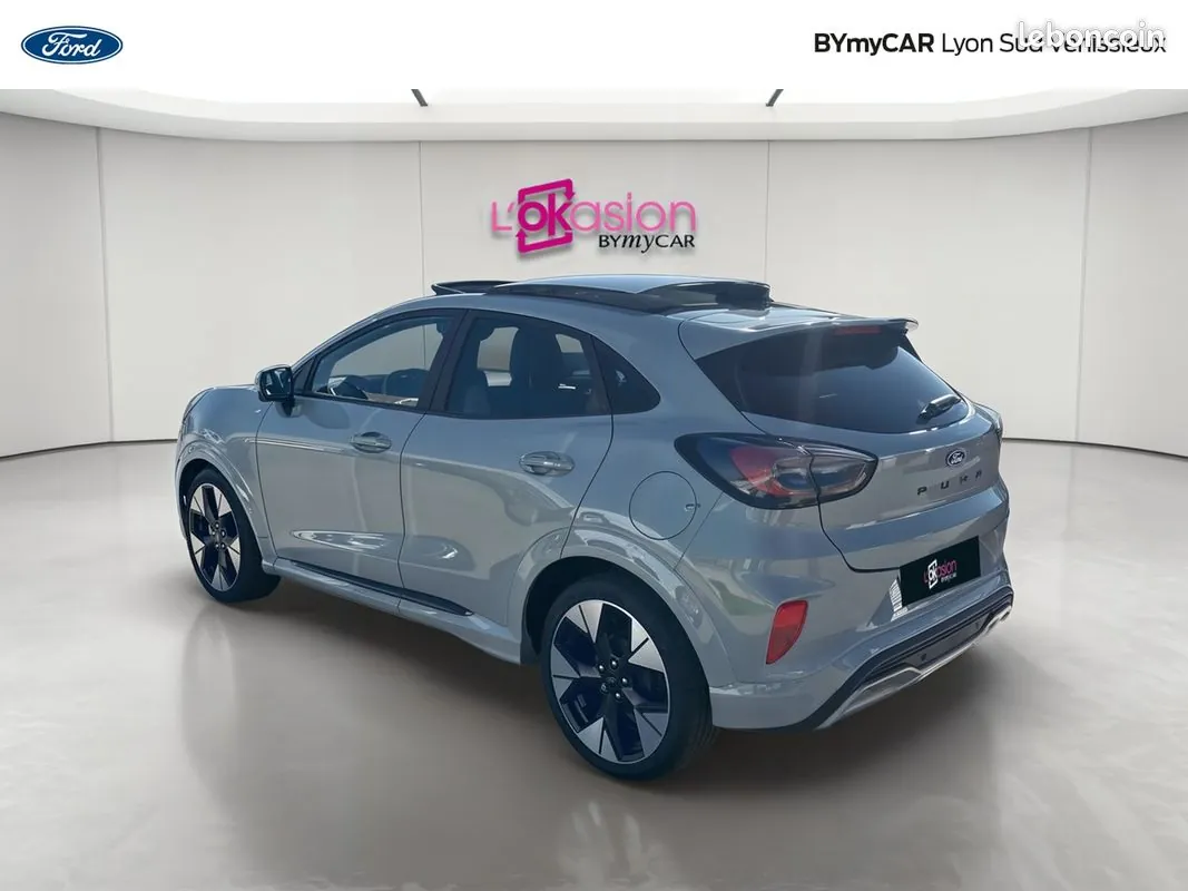 Ford Puma 2026 photo 3