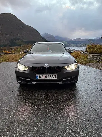 BMW 320D