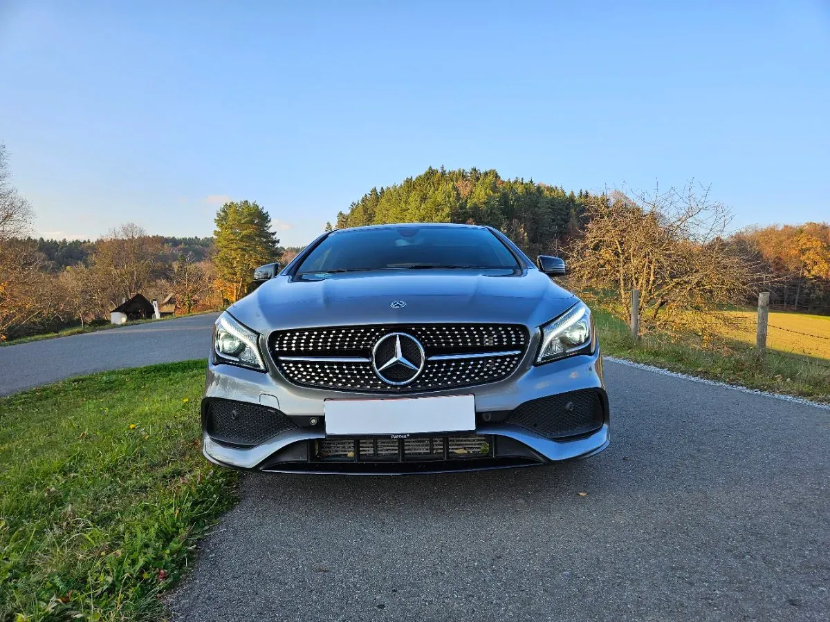 Mercedes-Benz Cla-Class 2019 photo 2
