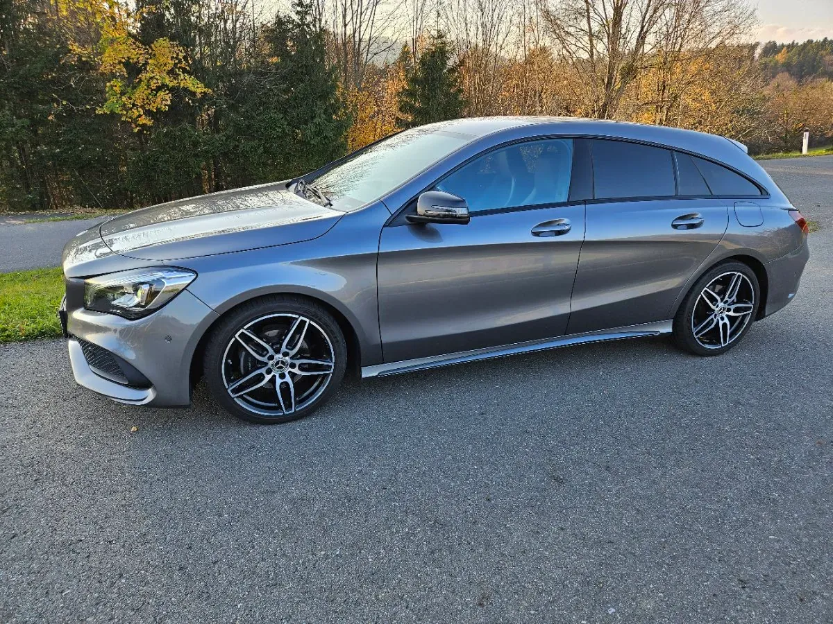 Mercedes-Benz Cla-Class 2019 photo 3