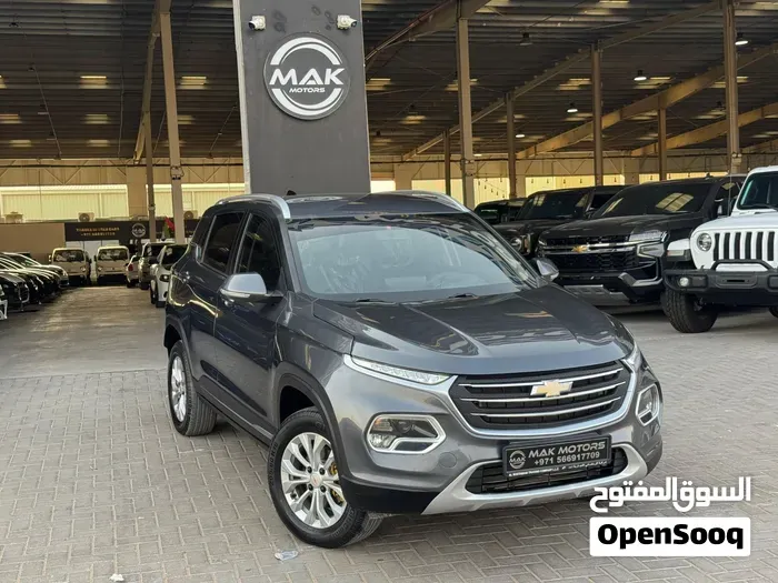 Chevrolet Groove 2025 photo 2