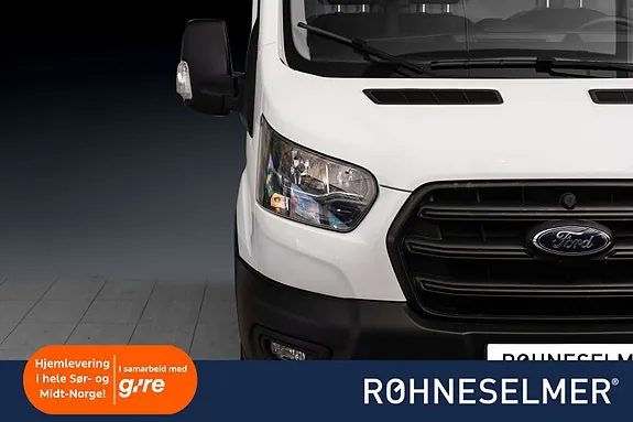 Ford Transit 2023 photo 4