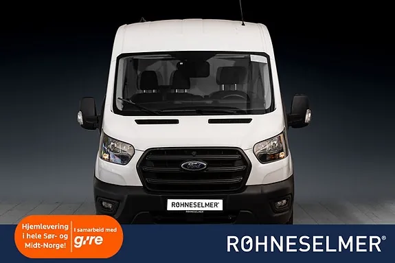 Ford Transit 2023 photo 2