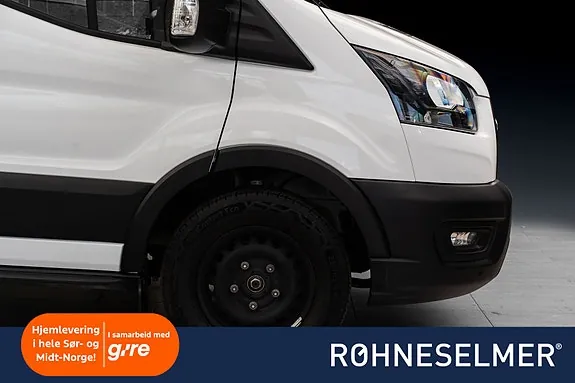Ford Transit 2023 photo 5