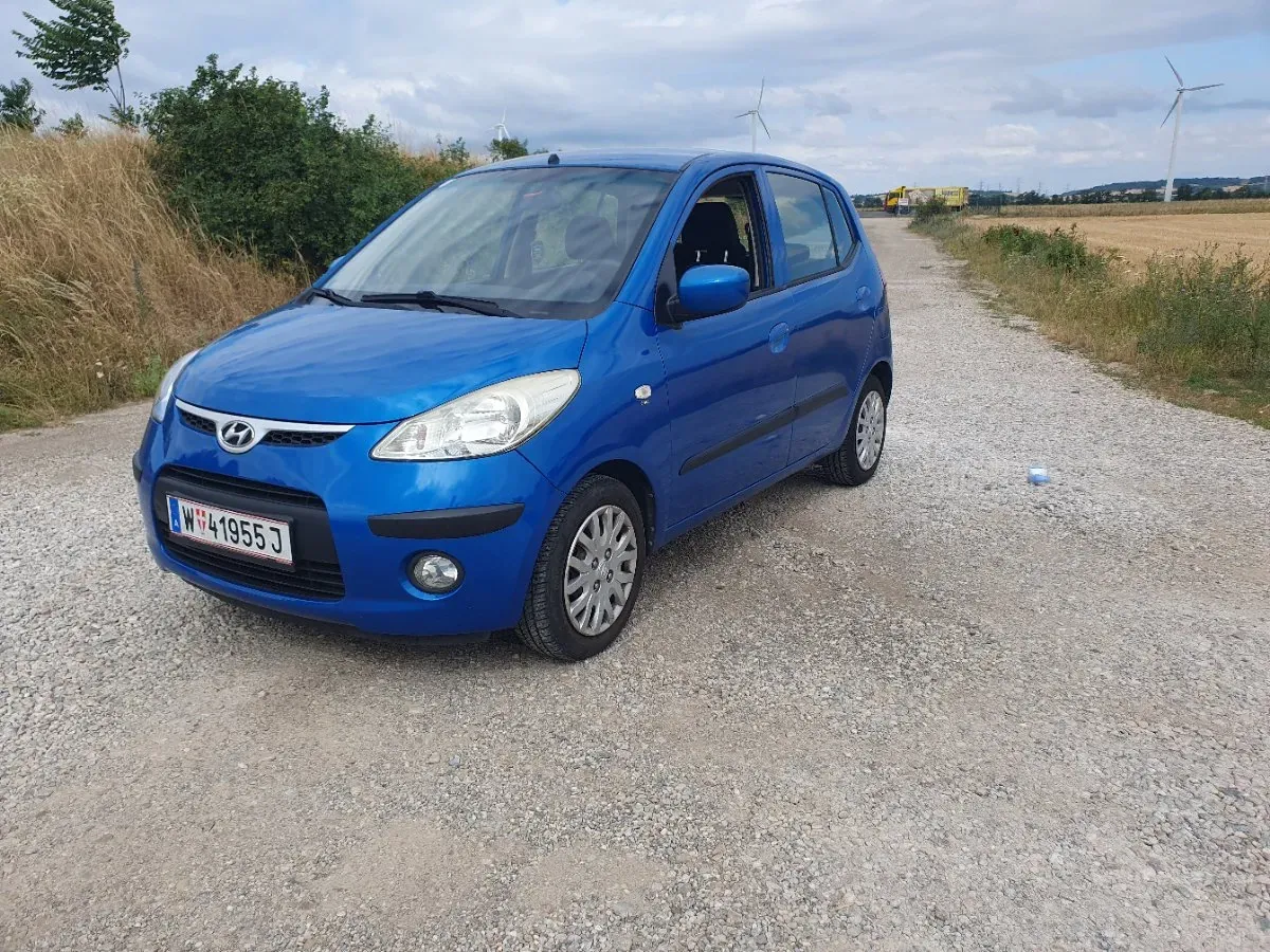 Hyundai I10