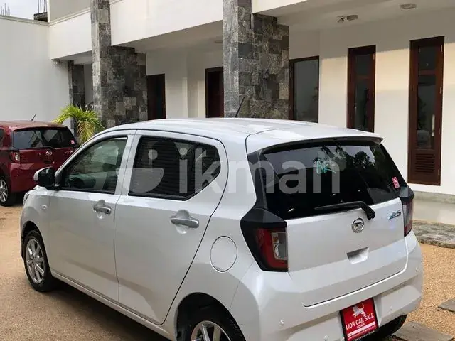 Daihatsu Mira 2025 photo 2