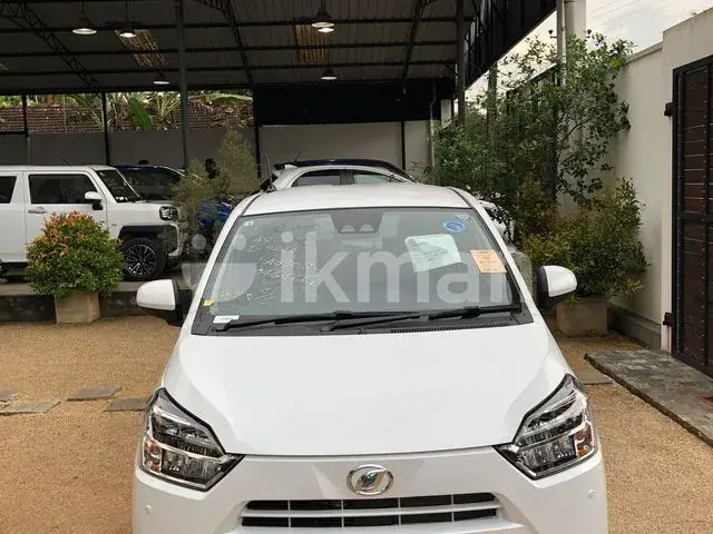 Daihatsu Mira