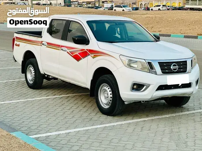 Nissan Navara 2019 photo 4