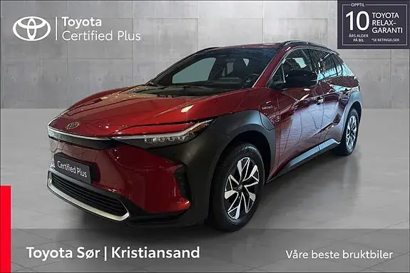 Toyota Bz4X