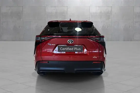 Toyota Bz4X 2023 photo 4