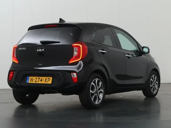 Kia Picanto 2022 photo 2