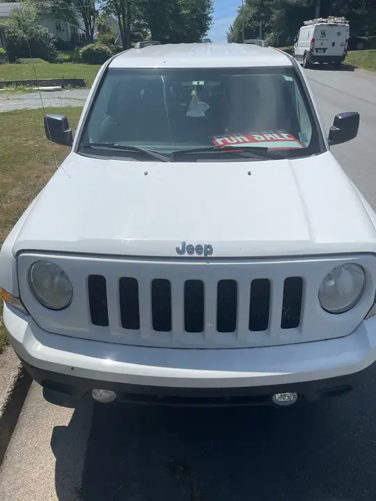 Jeep Patriot 2014 photo 5