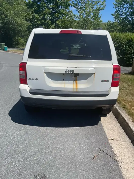 Jeep Patriot 2014 photo 2