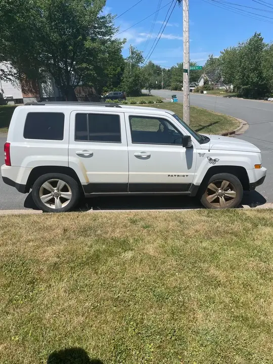Jeep Patriot 2014 photo 3