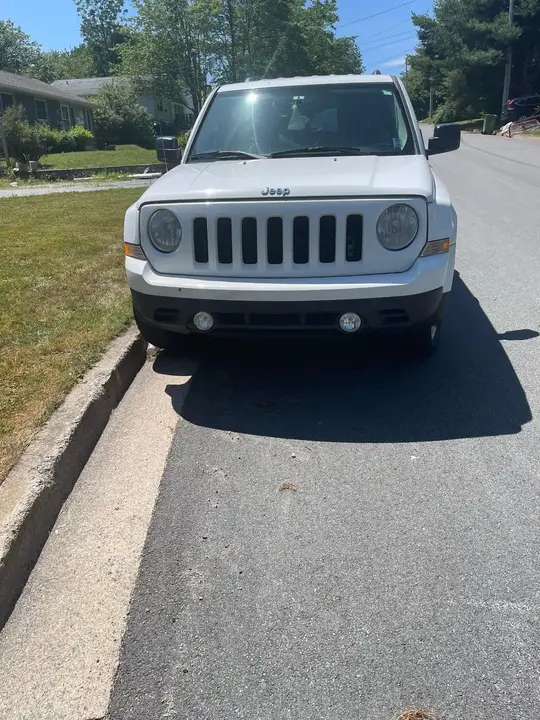 Jeep Patriot 2014 photo 4