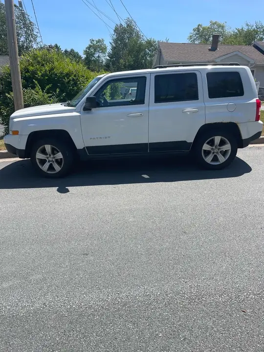 Jeep Patriot