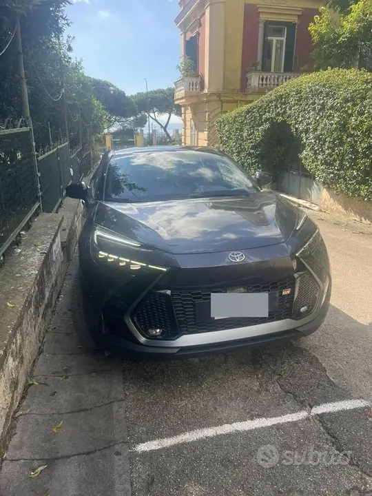 Toyota C-Hr 2024 photo 5