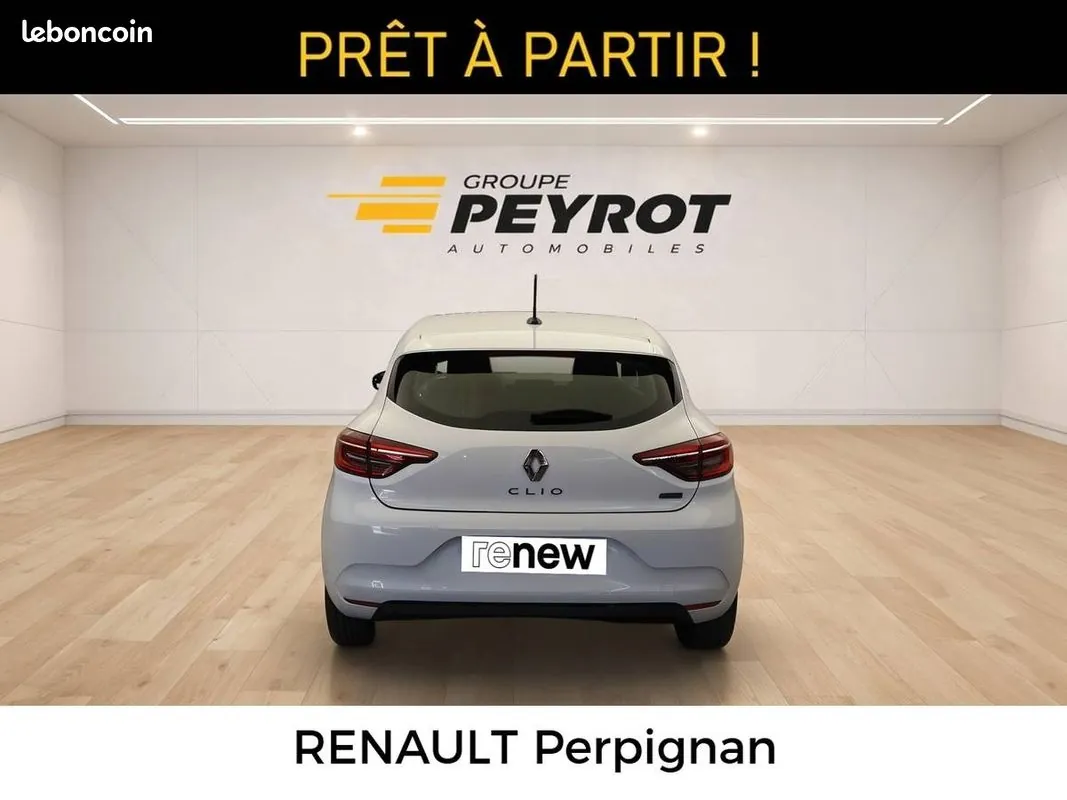 Renault Clio 2023 photo 4
