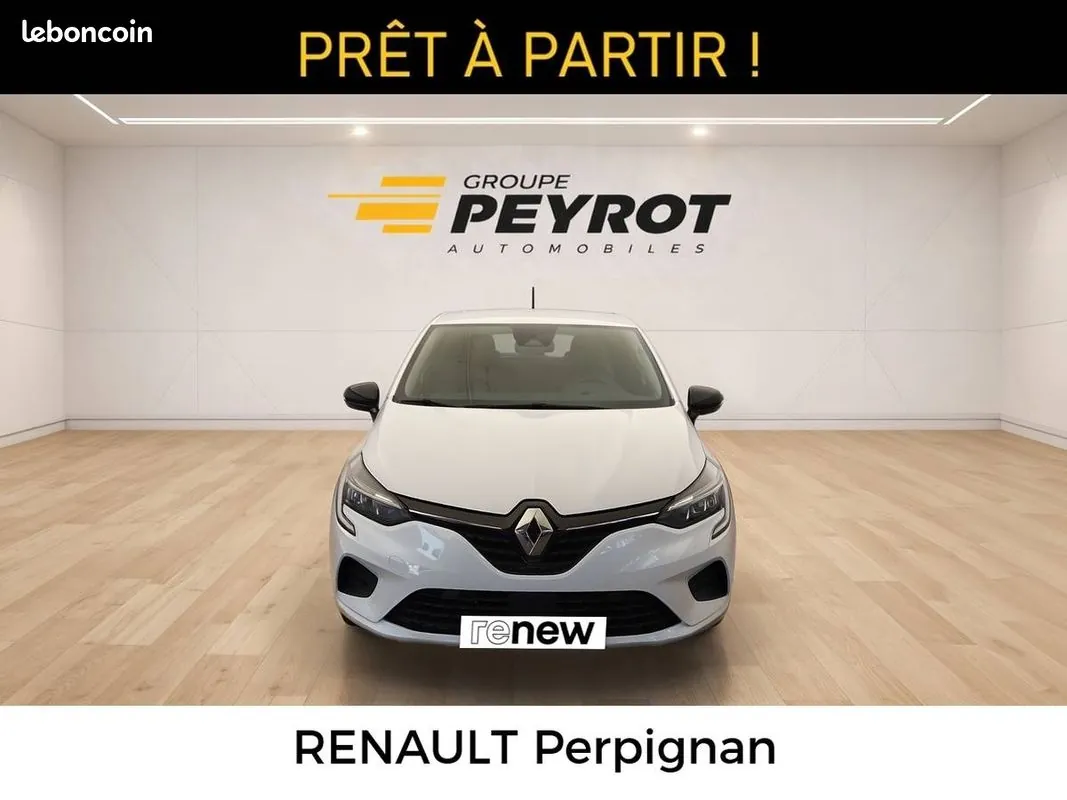 Renault Clio 2023 photo 2