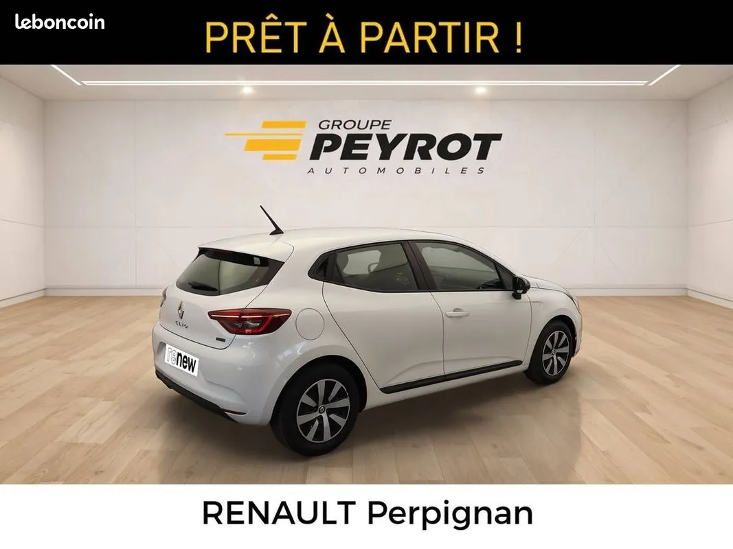 Renault Clio 2023 photo 5