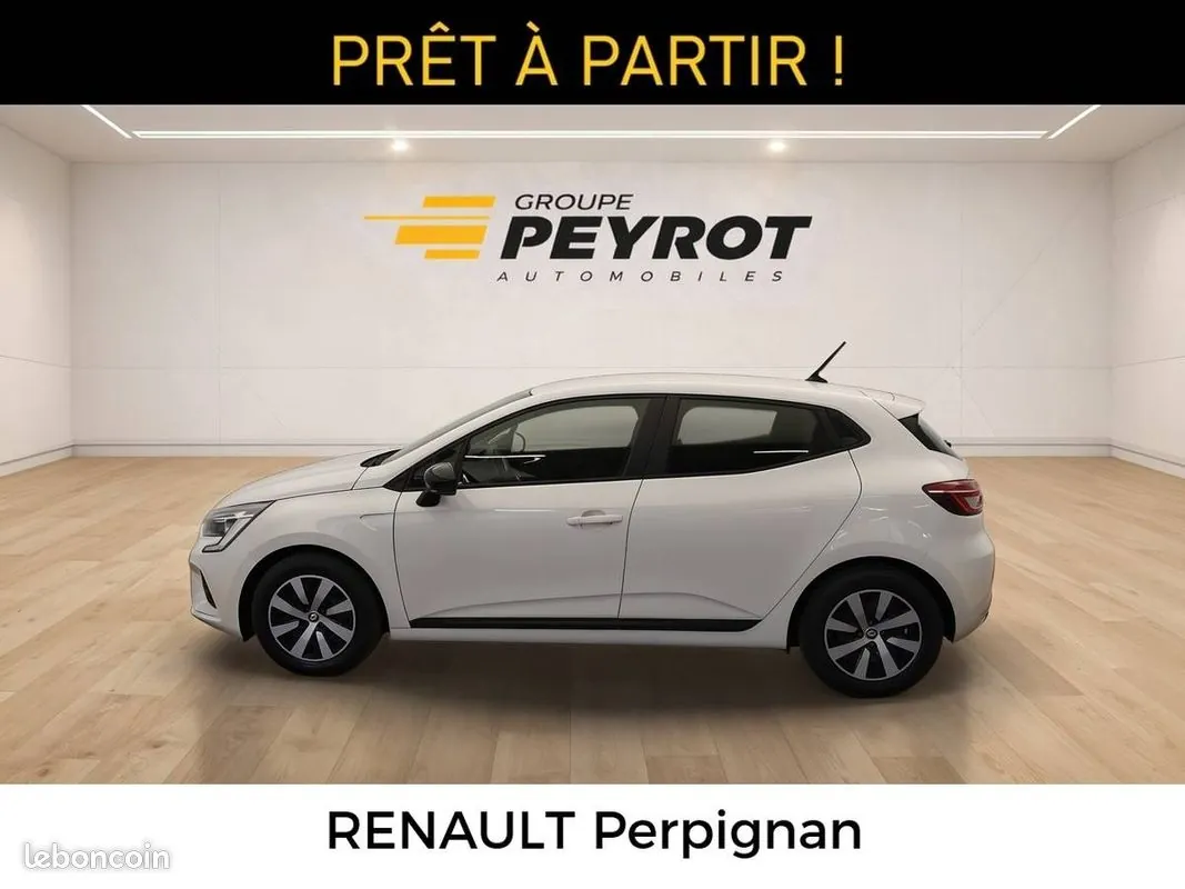 Renault Clio 2023 photo 3