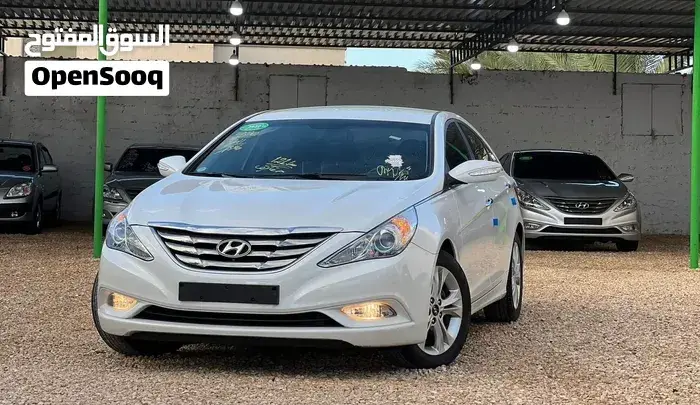 Hyundai Sonata 2012 photo 2