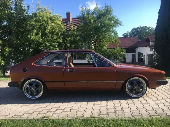 Volkswagen Scirocco