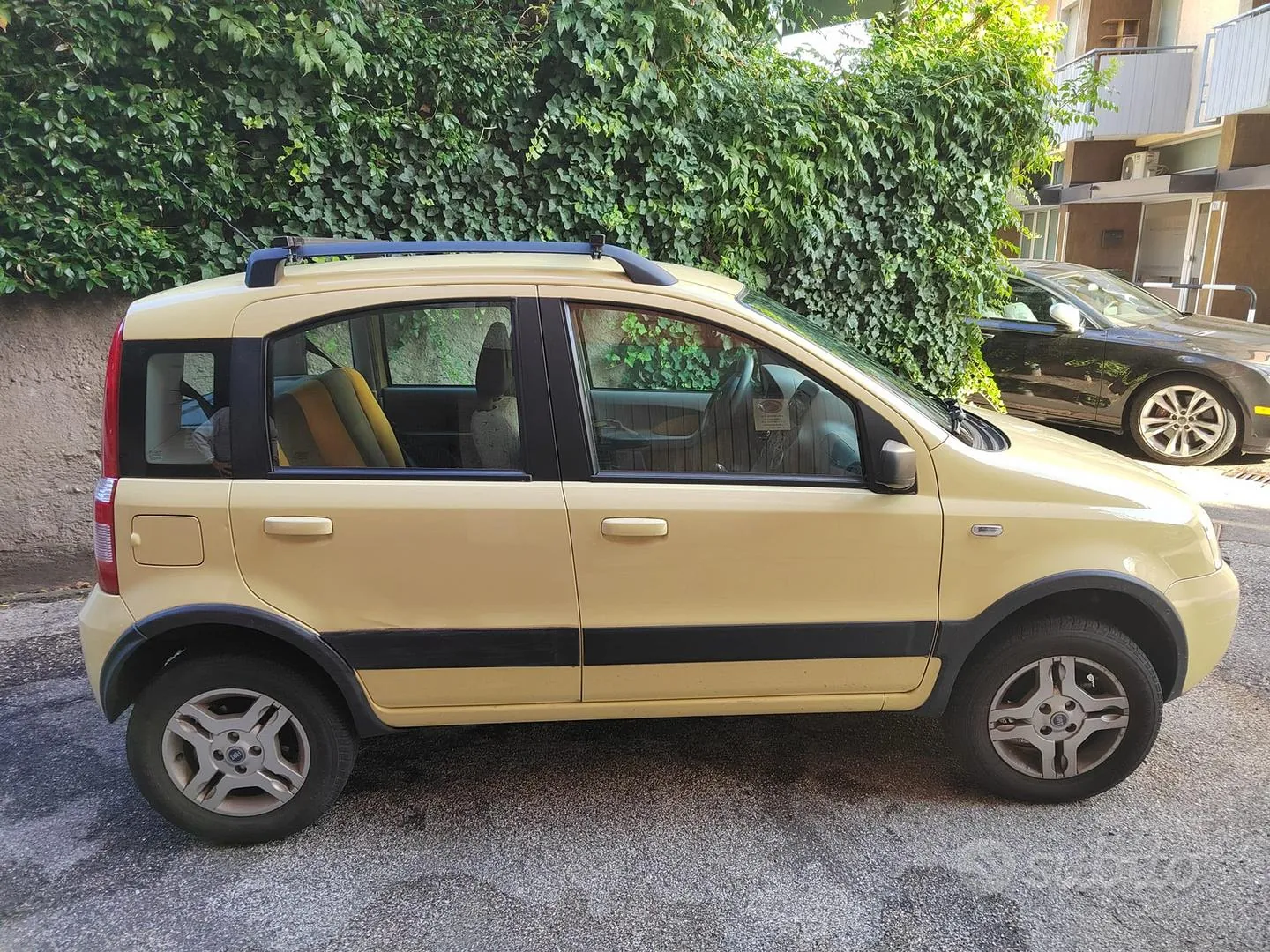 Fiat Panda 2004 photo 3