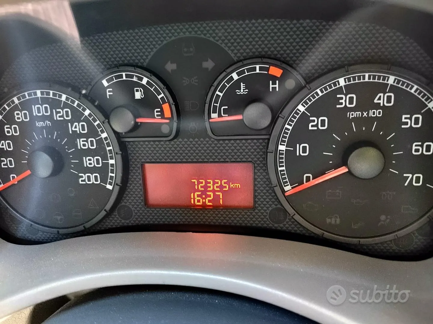 Fiat Panda 2004 photo 5