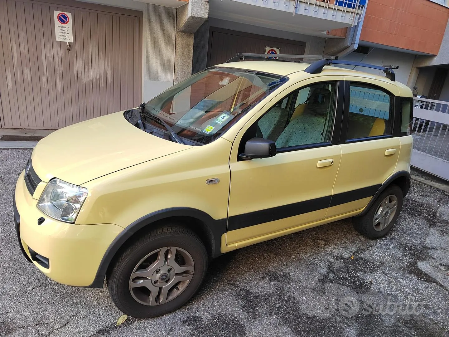 Fiat Panda 2004 photo 2