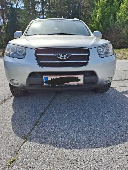 Hyundai Santa Fe 2011 photo 2