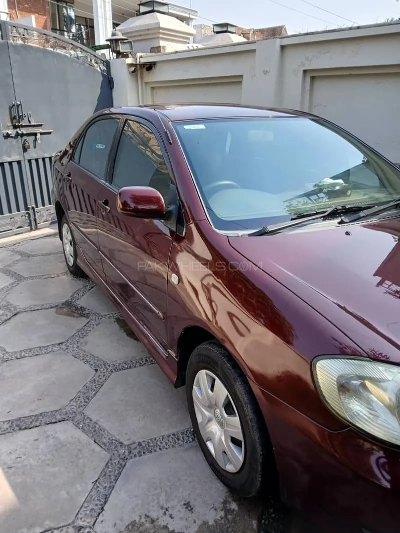 Toyota Corolla