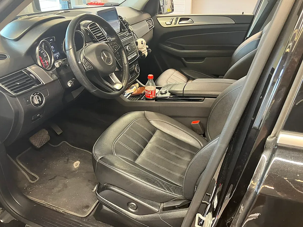 Mercedes-Benz Gle-Class 2017 photo 2