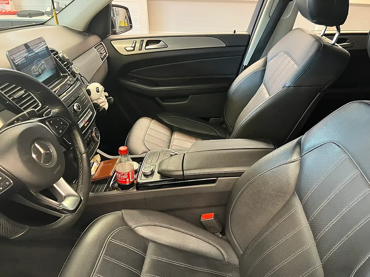 Mercedes-Benz Gle-Class 2017 photo 3
