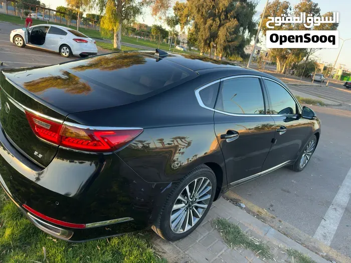 Kia Cadenza 2018 photo 4
