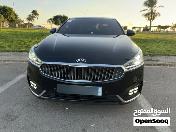 Kia Cadenza