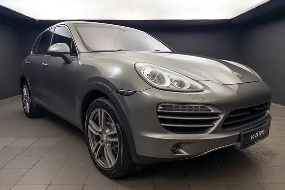 Porsche Cayenne 2011 photo 3